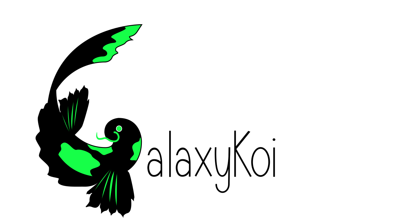 GalaxyKoi logo