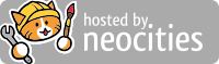 Neocities banner